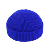 Winter Warm Beanies Casual Short Thread Hip Hop Hat Adult Men Beanie Female Wool Knitted Beanie SkullCap Elastic Hats Unisex