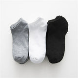 10 pairs/lot Men Socks Cotton Large size38-44High Quality Casual Breathable Boat Socks Short Men Socks Summer Male