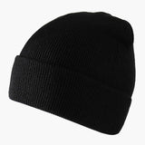 Fashion Solid Color Knitted Beanies Hat Winter Warm Ski Hats Men Women Multicolor Skullies Caps Soft Elastic Cap Sport Bonnet