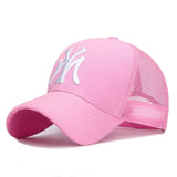 Outdoor Sport Baseball Cap Spring And Summer Fashion Letters Embroidered Adjustable Men Women Caps Fashion Hip Hop Hat TG0002