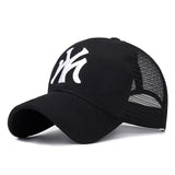 Outdoor Sport Baseball Cap Spring And Summer Fashion Letters Embroidered Adjustable Men Women Caps Fashion Hip Hop Hat TG0002