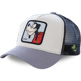 New Brand Anime Cartoon Mickey DONALD Duck Snapback Cotton Baseball Cap Men Women Hip Hop Dad Mesh Hat Trucker Hat Dropshipping