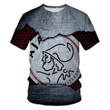 New for 2020 Cool fashion t shirt for men and women two cats print 3d t shirt summer short sleeve t shirts male t shirts XXS-6XL