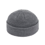 Winter Warm Beanies Casual Short Thread Hip Hop Hat Adult Men Beanie Female Wool Knitted Beanie SkullCap Elastic Hats Unisex