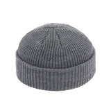 Winter Warm Beanies Casual Short Thread Hip Hop Hat Adult Men Beanie Female Wool Knitted Beanie SkullCap Elastic Hats Unisex