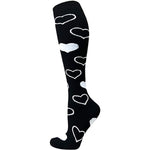 58 styles Quality Unisex Compression Stockings Cycling Socks Fit For Edema, Diabetes, Varicose Veins, Running Marathon Socks