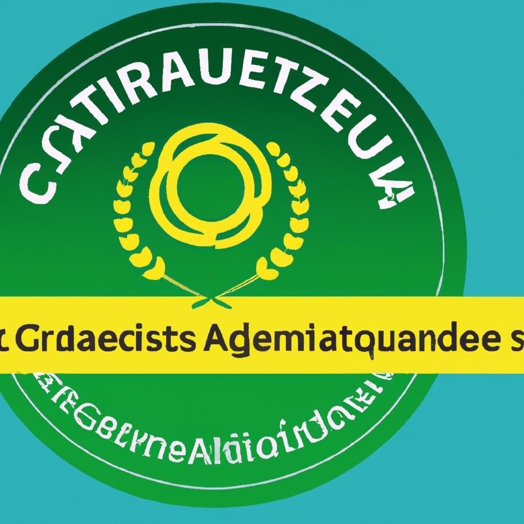 Certificações de Sustentabilidade para o Agro