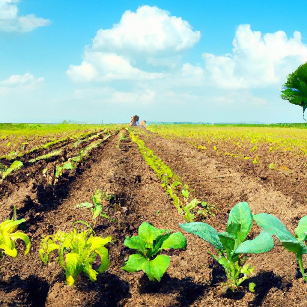 Manejo Sustentável do Solo Agrícola