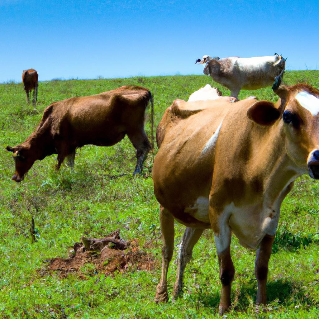 Alimentação de Bovinos a Pasto