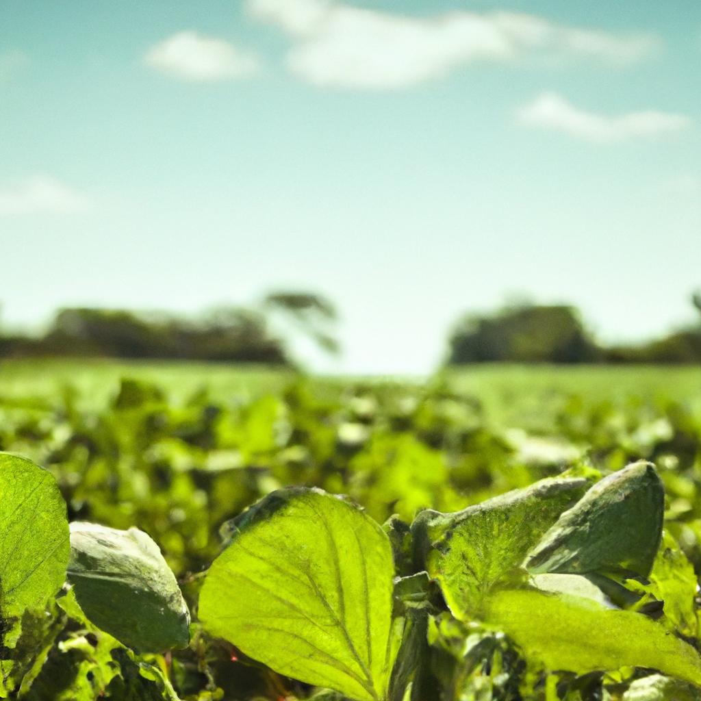 Potencializando a Resistência e a Produtividade Agrícola