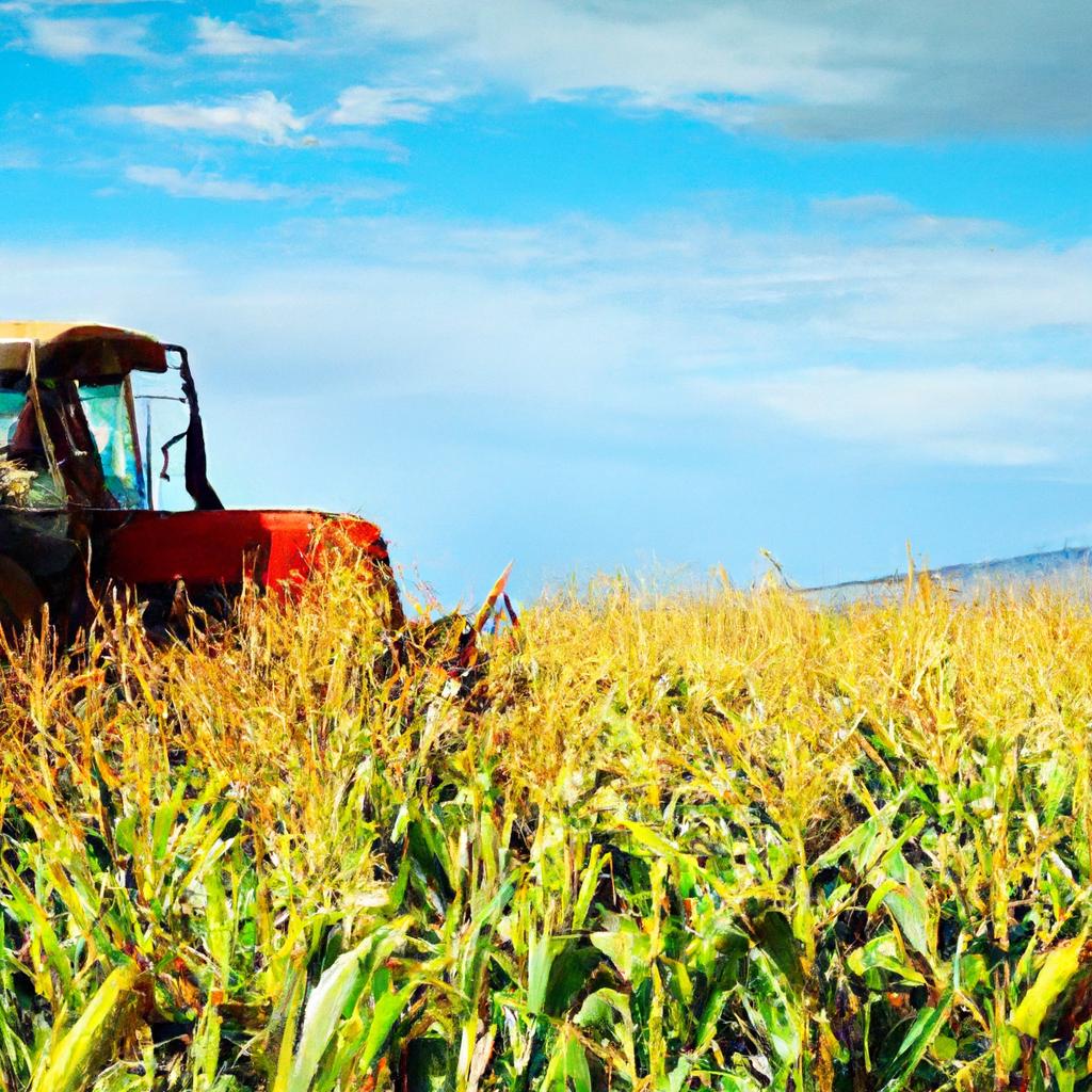 Tomada de decisão baseada em dados promovendo agricultura sustentável