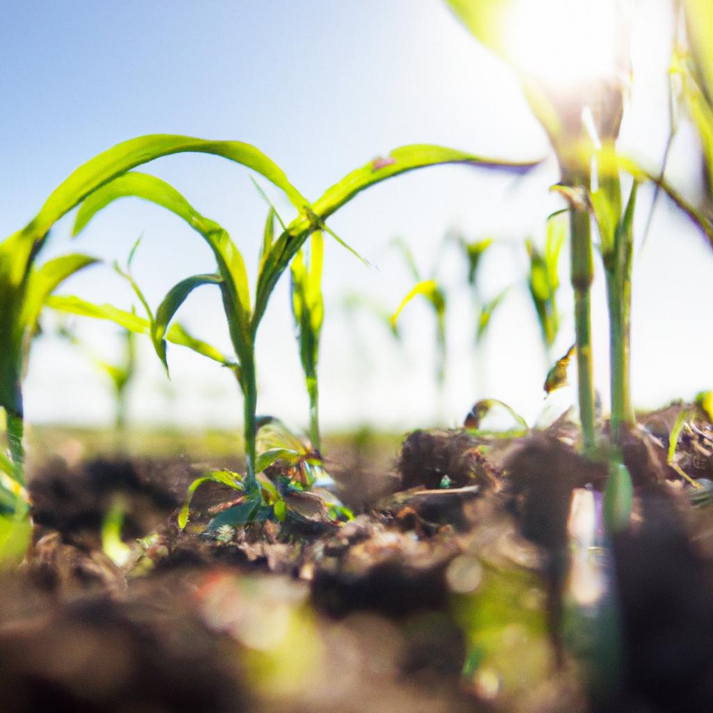 Boas práticas recomendadas para uma logística agrícola sustentável