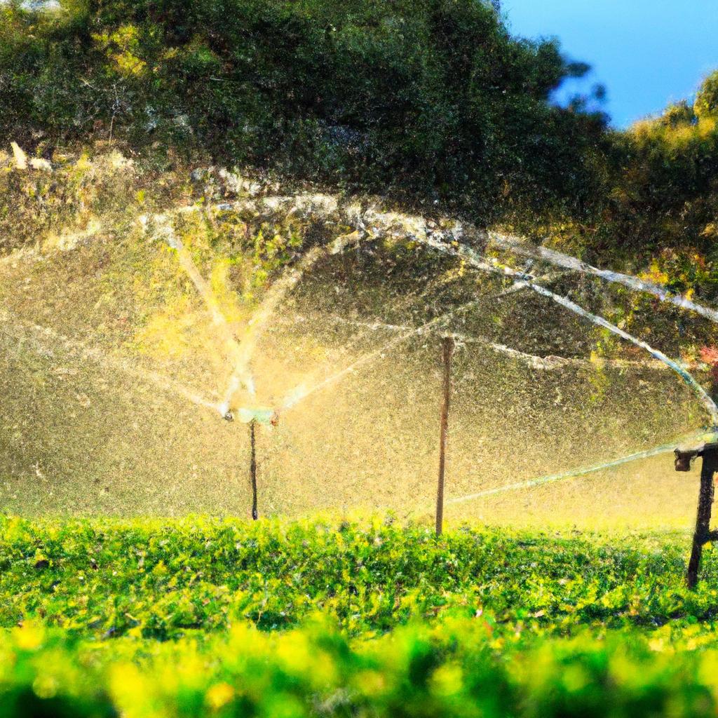 Manejo Inteligente: Estratégias para Maximizar o Retorno em Pastagens Irrigadas